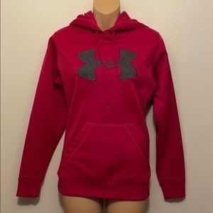 Under Armour Logo Hoodie